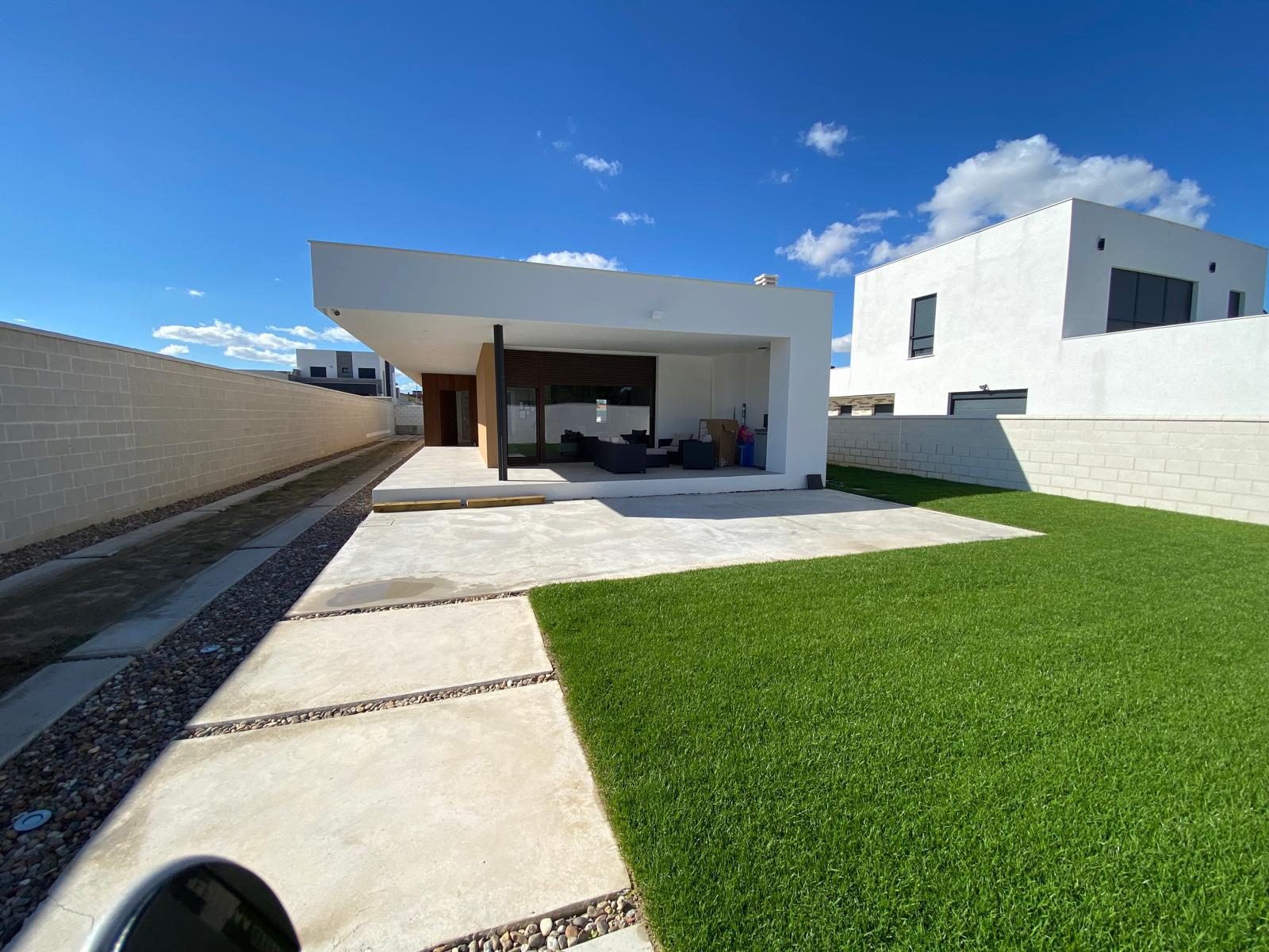 viviendas unifamiliares Carbajosa